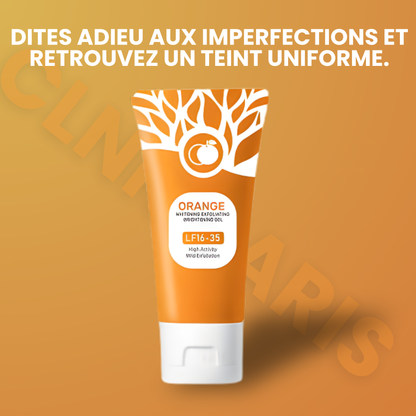 Gel exfoliant, Elimine vos taches et unifie votre teint