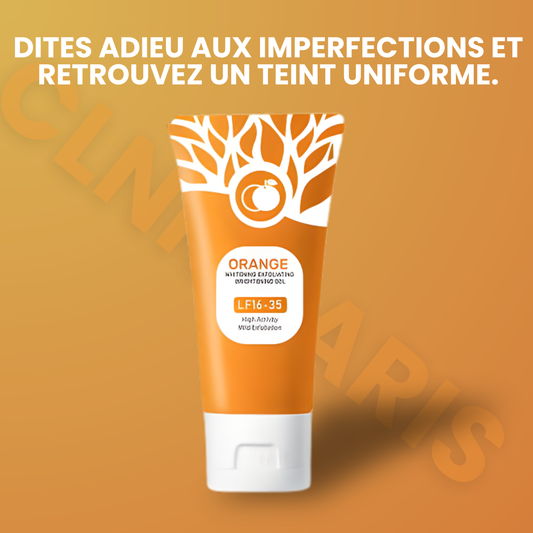 Gel exfoliant, Elimine vos taches et unifie votre teint