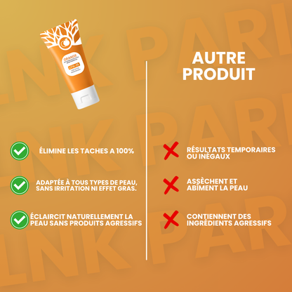 Gel exfoliant, Elimine vos taches et unifie votre teint