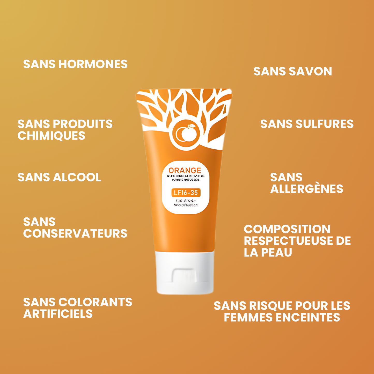 Gel exfoliant, Elimine vos taches et unifie votre teint